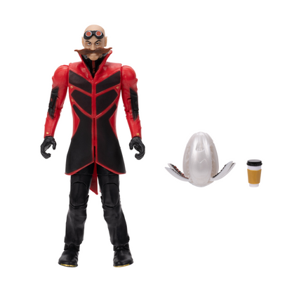 Sonic the Hedgehog 2 Robotnik Figure