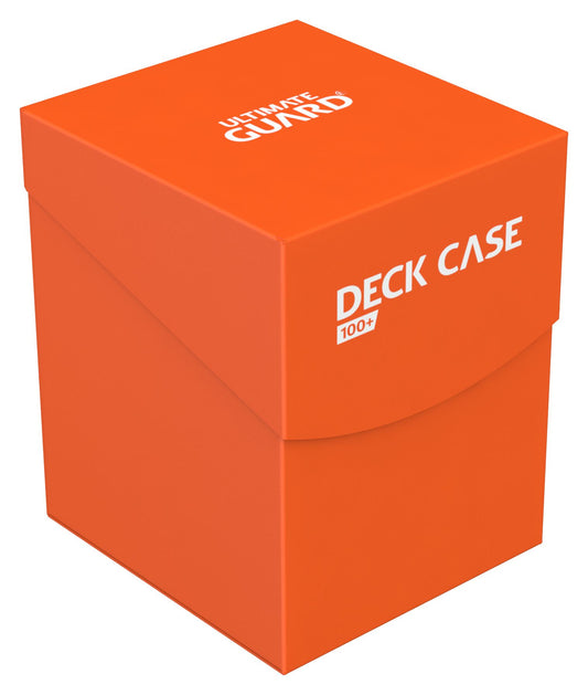 UGD - Deck Case 100+ Standard Orange