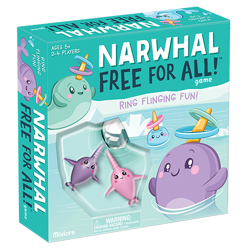 Narwhal Free for All