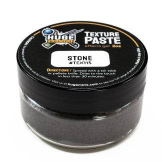 Huge Miniatures - Texture Paste: Stone