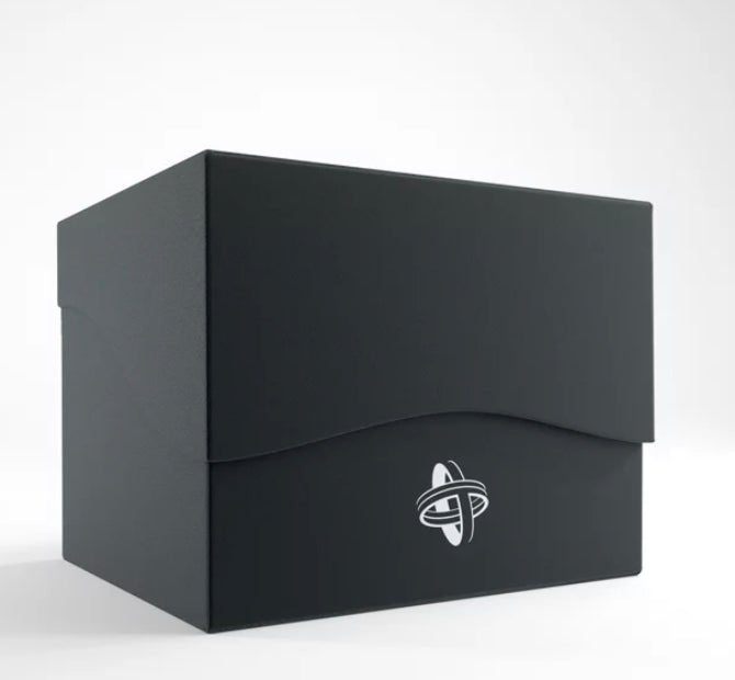 Gamegenic XL Black Deck Box 100+