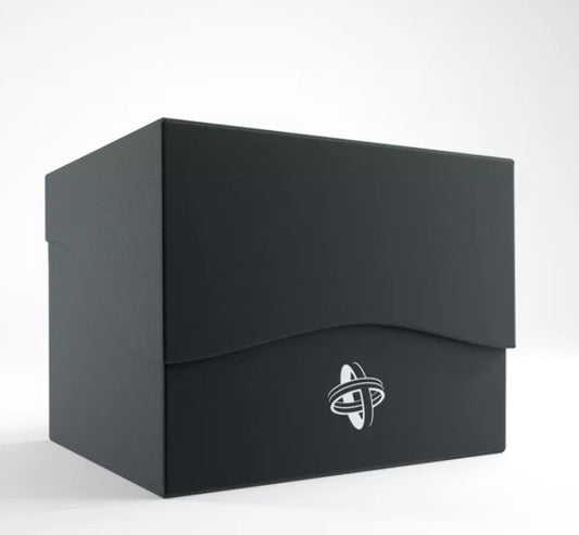 Gamegenic XL Black Deck Box 100+