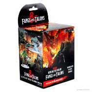 D&D Icons of the Realms Miniatures: Fangs & Talons - Booster Pack