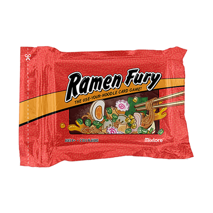Ramen Fury