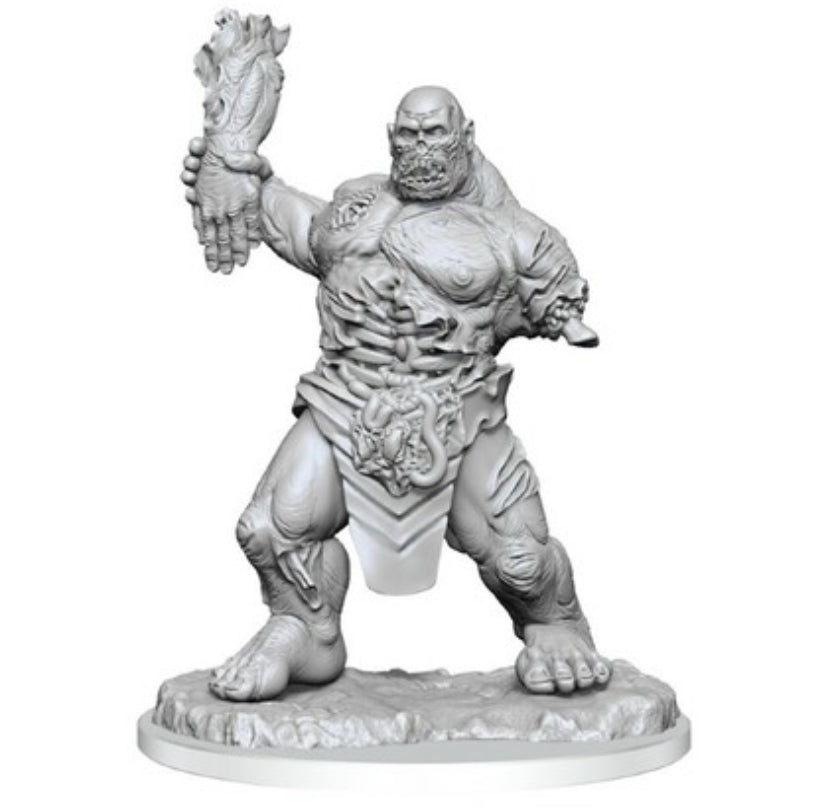 Deep Cuts Unpainted Miniatures: W16 - Zombie Brute