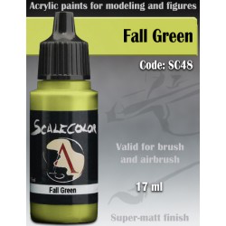 Scale 75 - Scalecolor Fall Green
