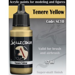 Scale 75 - Scalecolor Tenere Yellow