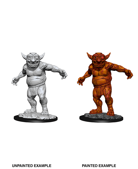 D&D Nolzur's Marvelous Miniatures Eidolon Possessed Sacred Statue