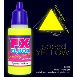 Scale 75 - FX Fluor Experience Speed Yellow