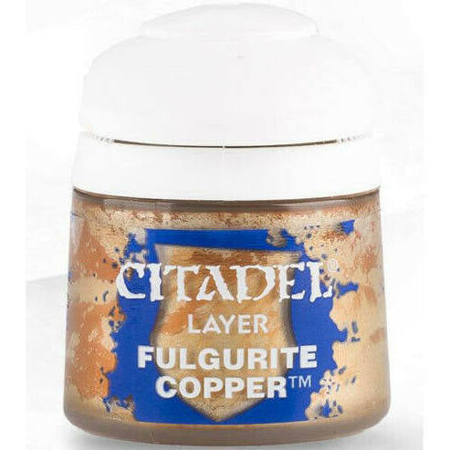 Citadel Colour - Fulgurite Copper Layer Paint