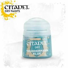 Citadel Colour - Thunderhawk Blue Dry Paint