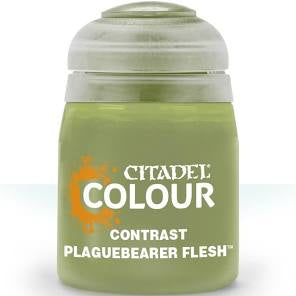 Citadel Colour - Plaguebearer Flesh Contrast Paint