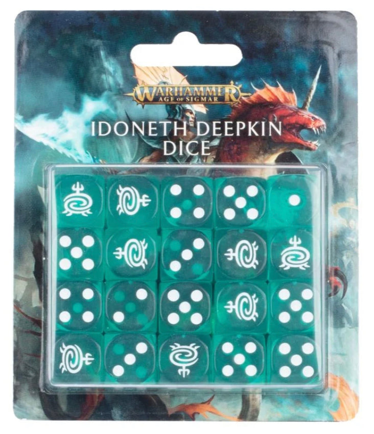 AOS - Idoneth Deepkin Dice