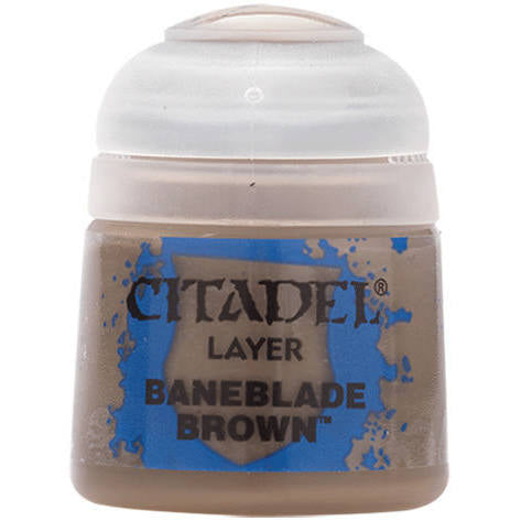 Citadel Colour - Baneblade Brown Layer Paint