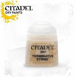 Citadel Colour - Terminatus Stone Dry Paint