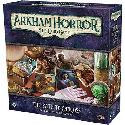 Arkham Horror - The Path to Carcosa Investigator Expansion