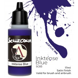 Scale 75 - Inktensity Inktense Blue