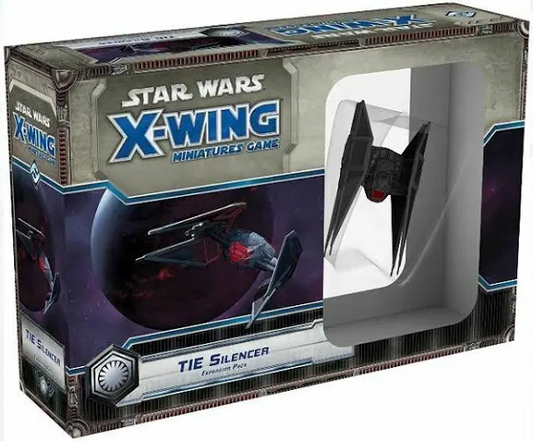 Star Wars X-Wing Tie Silencer