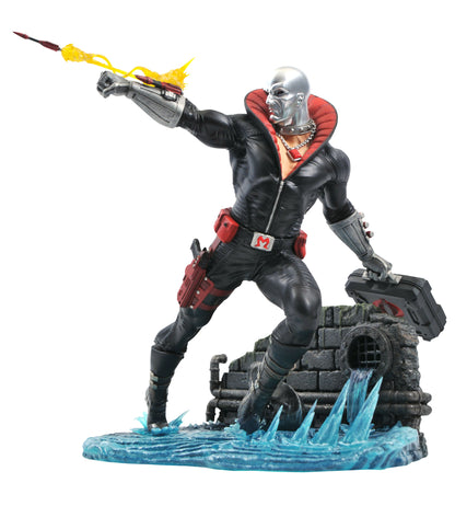 G.I. Joe Gallery Destro PVC Statue