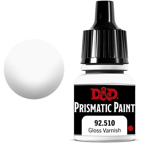 D&D Prismatic Paint - Gloss Varnish