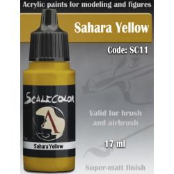 Scale 75 - Scalecolor Sahara Yellow