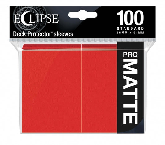 Ultra Pro Eclipse Matte Standard Sleeves