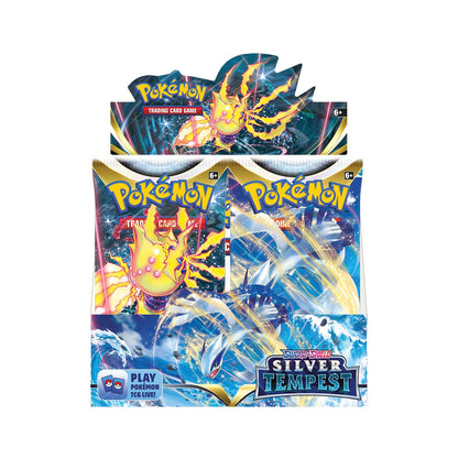Pokémon - Silver Tempest Booster Box