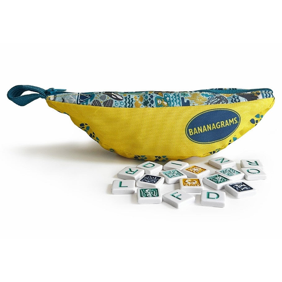 Bananagrams Oceanic Edition