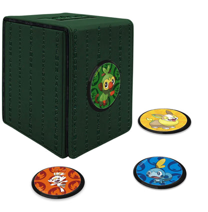 Pokémon - Galar Alcove Click Deck Box