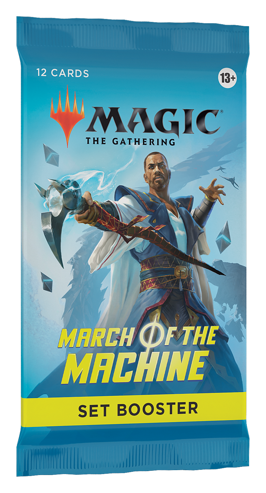 MTG - March of the Machines Set Booster Pack