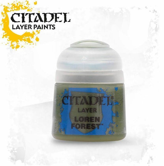 Citadel Colour - Loren Forest Layer Paint