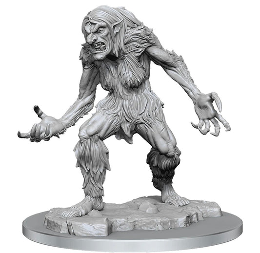 D&D Nolzur’s Marvelous Miniatures: W16 - Ice Troll Female