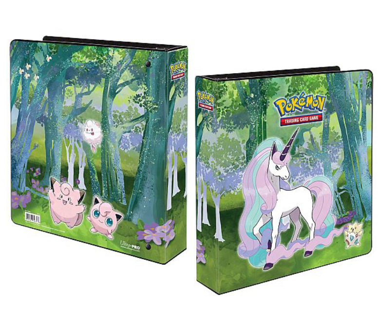 Gallery Series Enchanted Glade 2" Album for Pokémon