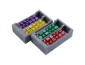 Board Game Organizer compatible with Sagrada