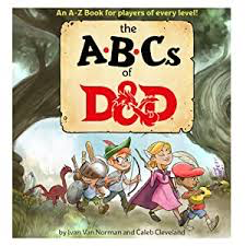 The ABC’s of D&D