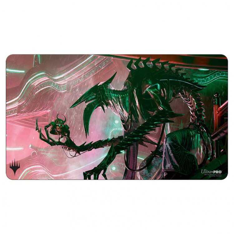 MTG - Playmat Kamigawa Neon Dynasty: Jin-Gitaxias