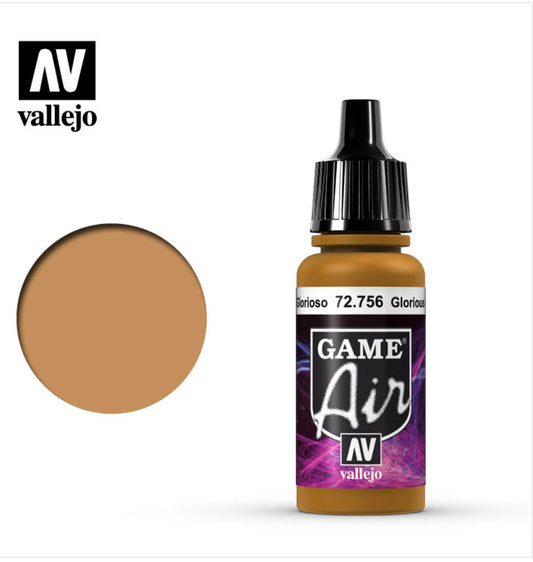 Vallejo - Game Air Glorious Gold