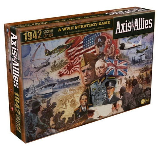 Wizards of the Coast Axis & Allies WWII 1942