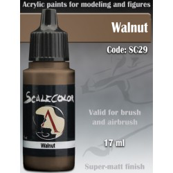 Scale 75 - Scalecolor Walnut