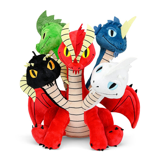 D&D 16” Tiamat Plush