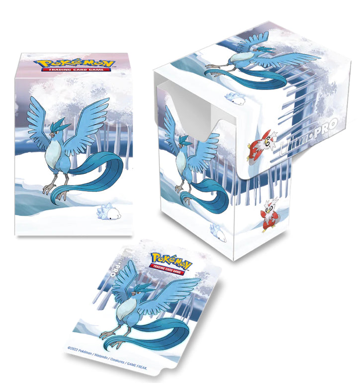 Pokémon - Gallery Series Frosted Forest Full-View Deck Box