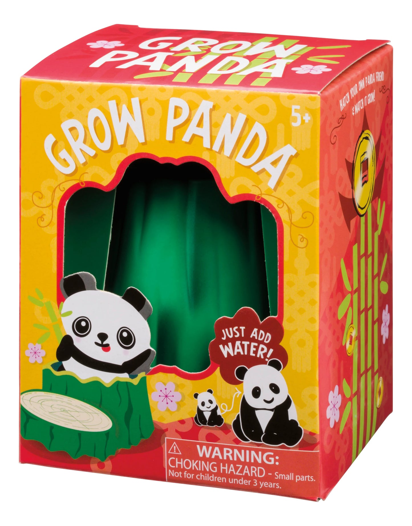 Grow Panda