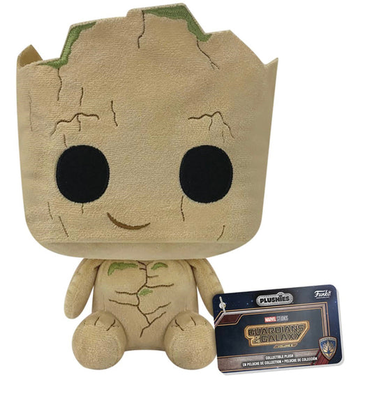 Pop Guardians of the Galaxy 3: Groot Plush