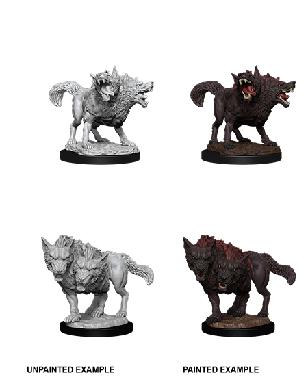 D&D Nolzur's Marvelous Miniatures: W11 - Death Dog