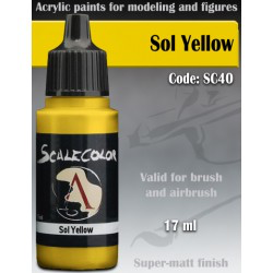 Scale 75 - Scalecolor SOL Yellow