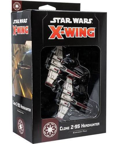 X-Wing - Clone Z-95 Headhunter