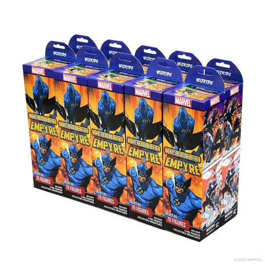 Marvel Heroclix - Avengers Fantastic Four Empyre