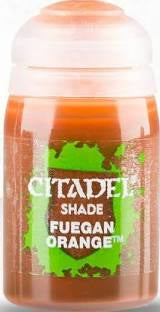 Citadel Colour - Fuegan Orange Shade Paint