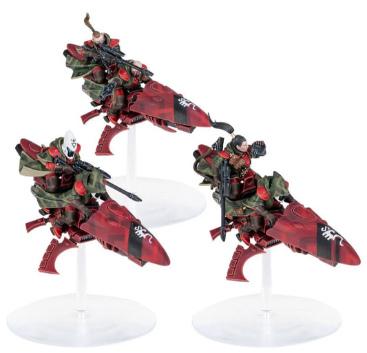 40K - Aeldari Shroud Runners