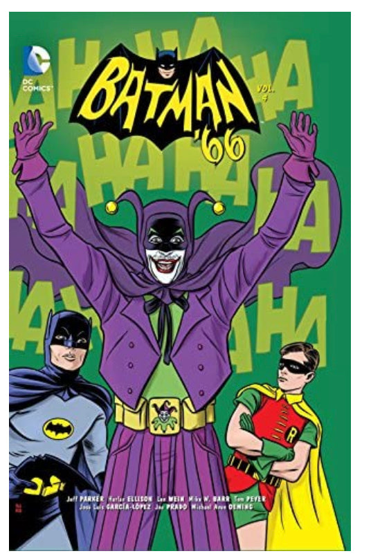 Batman '66 Vol. 4